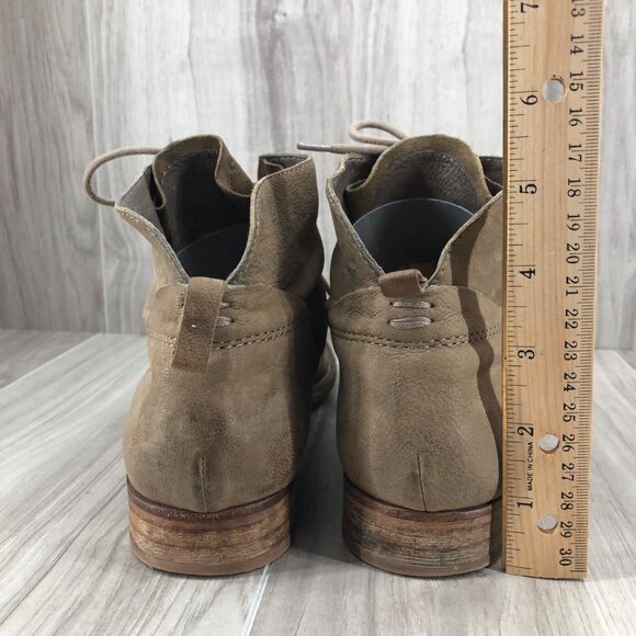 Sam Edelman Tan Ankle Boots - Picture 10 of 10